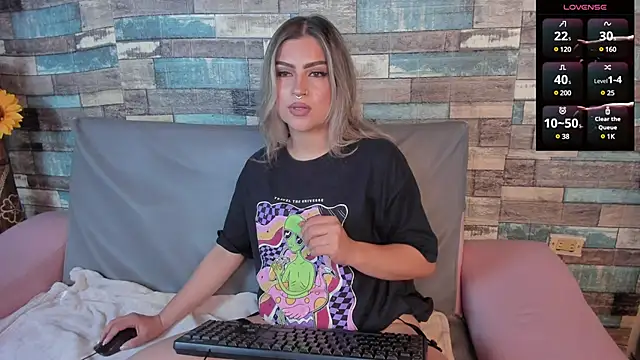 Valka praskov online show from 02/07/25, 11:34