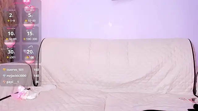 alana rossetti online show from 03/15/25, 03:37