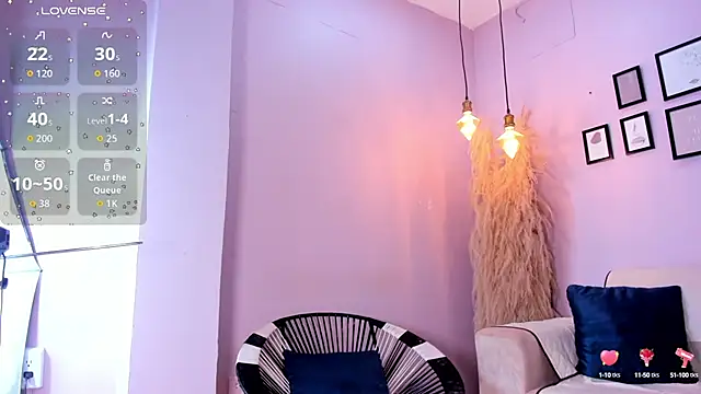 alana rossetti online show from 10/07/25, 12:24