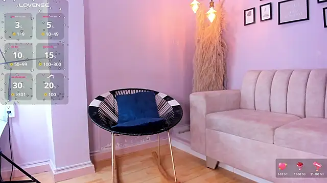 alana rossetti online show from 10/08/25, 12:25