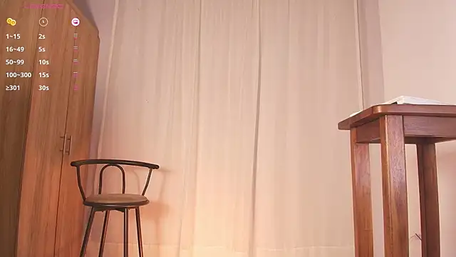 cinnamon crisss online show from 03/15/25, 04:35