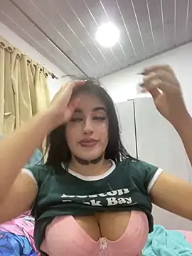 Girl milk7 online show from 03/14/25, 05:59