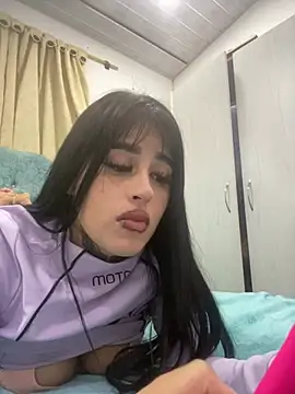 Girl milk7 online show from 03/19/25, 04:25