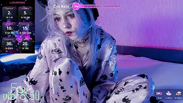 HardcoreHentai online show from 10/18/25, 10:54