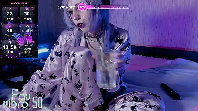 HardcoreHentai online show from 10/26/25, 10:36