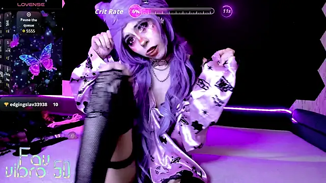 HardcoreHentai online show from 05/04/26, 01:12