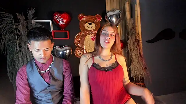 Nikki and Mayk online show from 02/15/25, 02:26