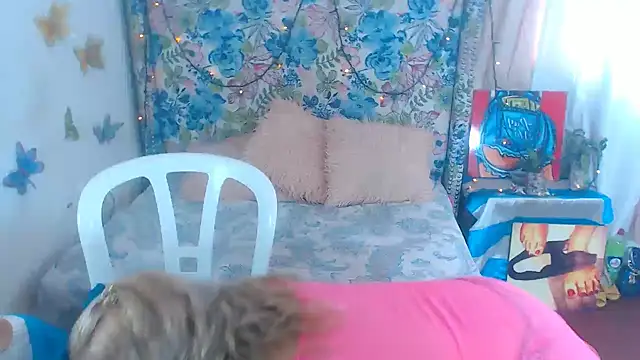 Sweeetnaughty online show from 12/04/25, 02:26