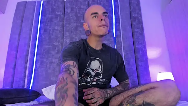 kaletattoo online show from 01/28/25, 10:45