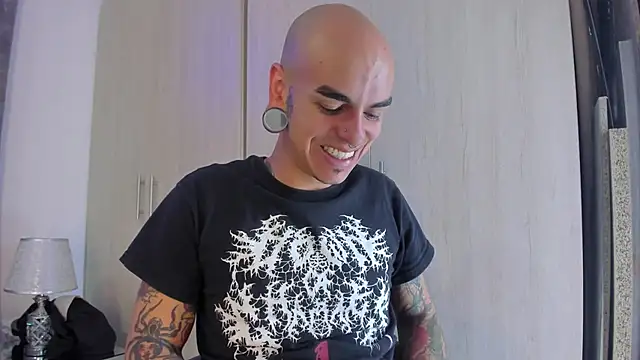 kaletattoo online show from 01/29/25, 08:04