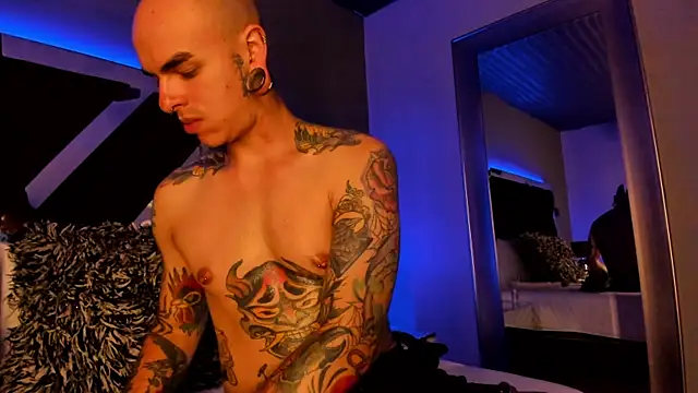 kaletattoo online show from 01/31/25, 11:24