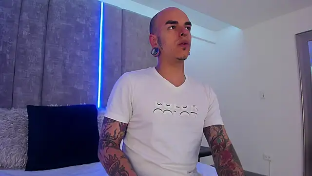 kaletattoo online show from 02/02/25, 07:25