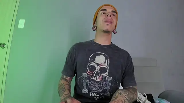 kaletattoo online show from 02/13/25, 12:13