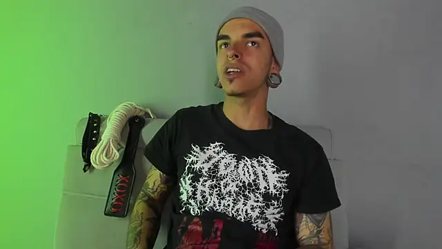 kaletattoo online show from 02/14/25, 02:07