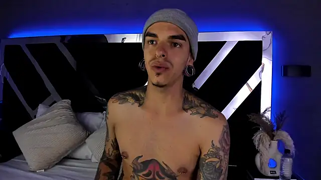 kaletattoo online show from 03/06/25, 03:13