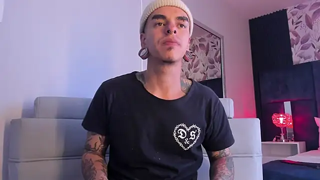 kaletattoo online show from 03/21/25, 03:01