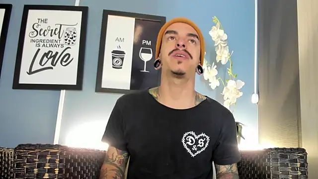 kaletattoo online show from 09/22/25, 11:01