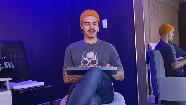 kaletattoo online show from 10/08/25, 11:08