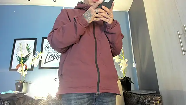 kaletattoo online show from 10/23/25, 10:58