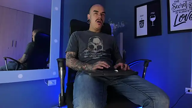 kaletattoo online show from 04/13/26, 11:16