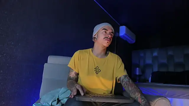 kaletattoo online show from 05/14/26, 11:17