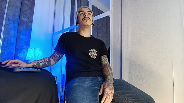 kaletattoo online show from 05/29/26, 11:08