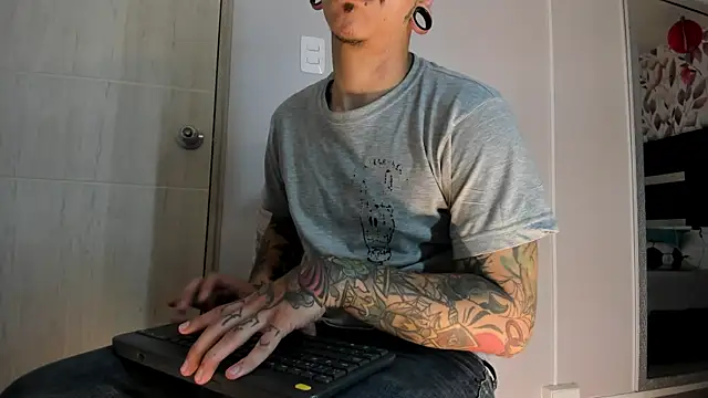 kaletattoo online show from 07/12/26, 11:56