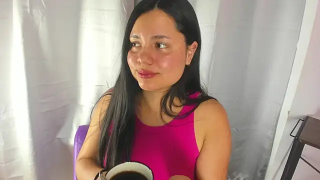 Snapshot of evaa_greey chatting on 02/27/25, 11:26 evaa greey online show from 02/27/25, 11:26