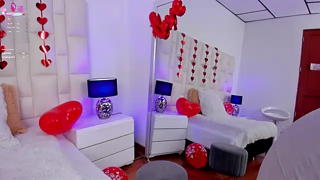 Ariana rouse online show from 02/16/25, 12:08