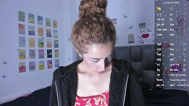 Isangel  online show from 02/03/25, 04:46