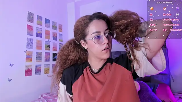 Isangel  online show from 03/23/25, 04:38