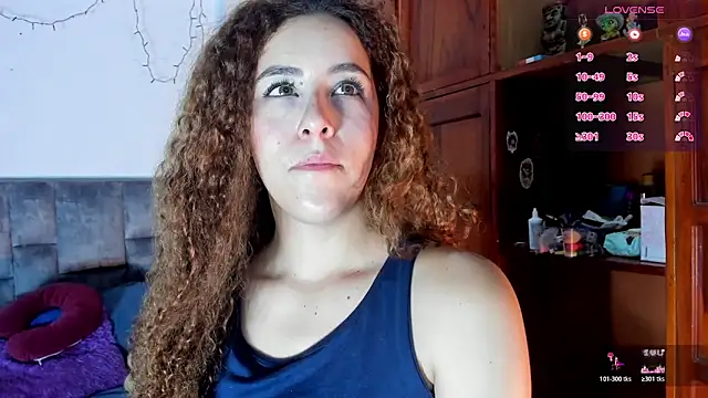 Isangel  online show from 12/01/25, 10:37