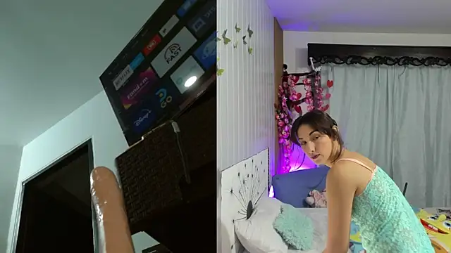 vicky  skinny 1 online show from 03/02/25, 10:35