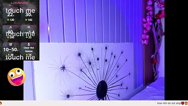 vicky  skinny 1 online show from 03/17/25, 11:42