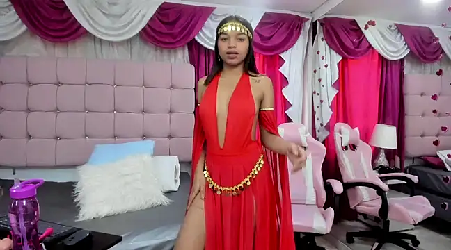 CanelaDevil  online show from 02/04/25, 01:16