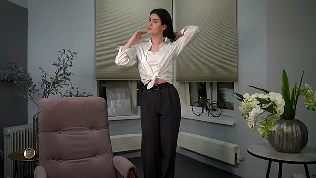 KennaVorn online show from 01/26/25, 01:47