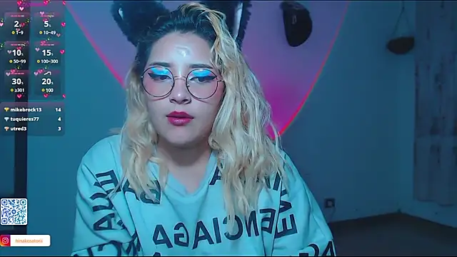 Hinako0Satorii  online show from 02/25/25, 03:52