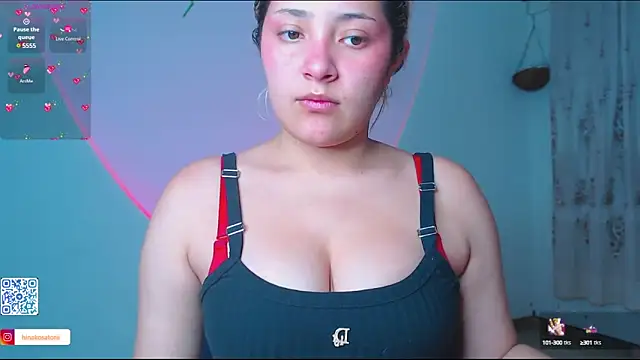 Hinako0Satorii  online show from 02/28/25, 01:15