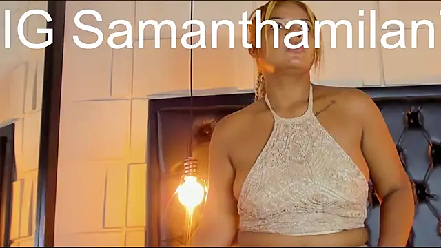 SamanthaMilann online show from 03/05/25, 09:38