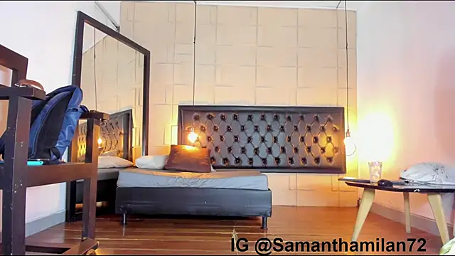 SamanthaMilann online show from 03/06/25, 09:58