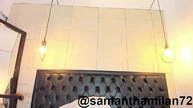 SamanthaMilann online show from 09/21/25, 11:45