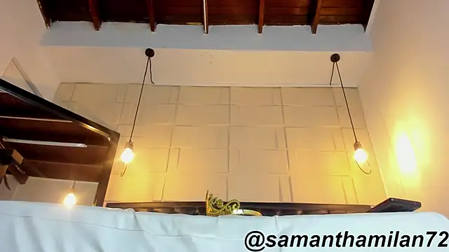SamanthaMilann online show from 05/27/26, 03:53