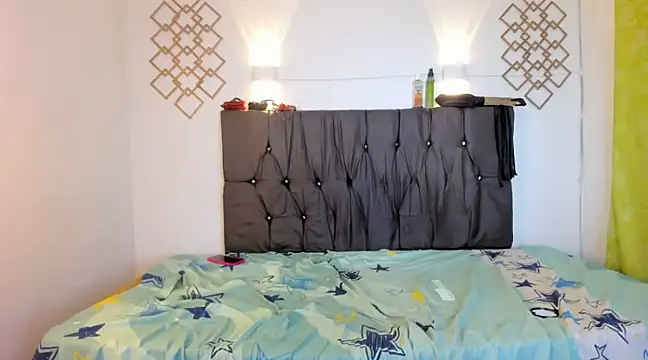 Nicol TransGirl online show from 02/22/25, 07:01