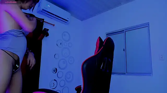 Nicol TransGirl online show from 10/07/25, 04:09