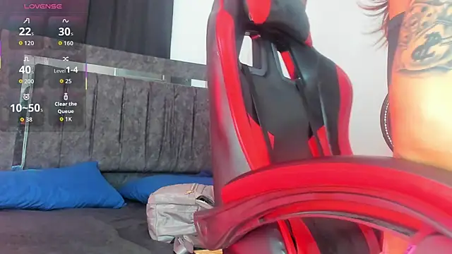 Nicol TransGirl online show from 12/05/25, 03:15