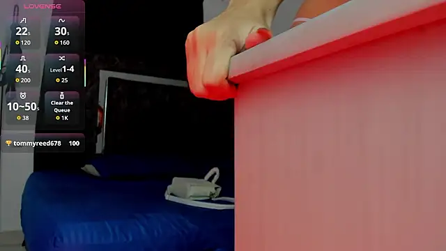 Nicol TransGirl online show from 02/03/26, 03:48