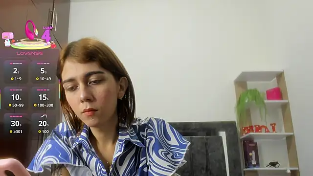 Nicol TransGirl online show from 04/07/26, 04:57