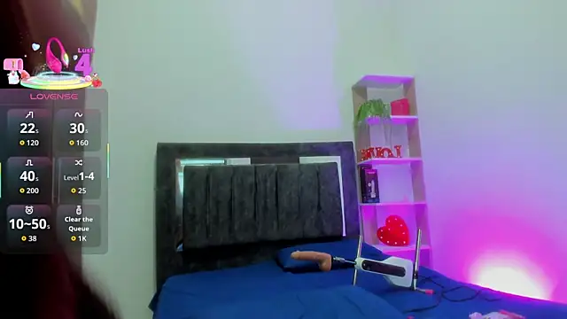 Nicol TransGirl online show from 04/08/26, 05:18