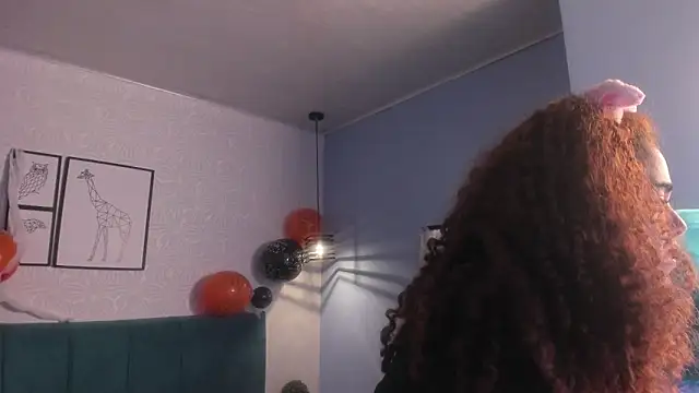 ninna curly online show from 10/30/25, 04:36