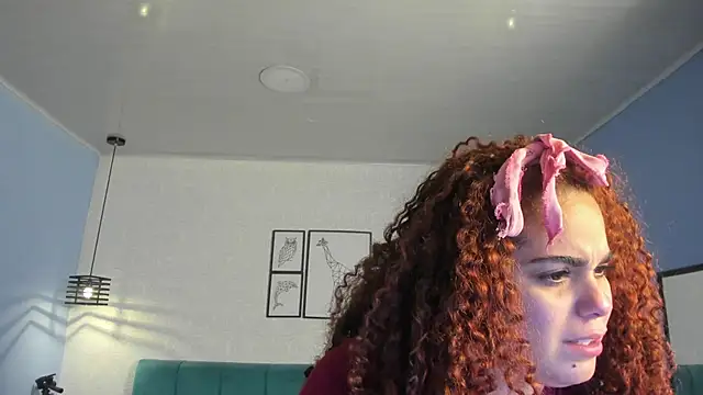 ninna curly online show from 03/13/26, 03:35